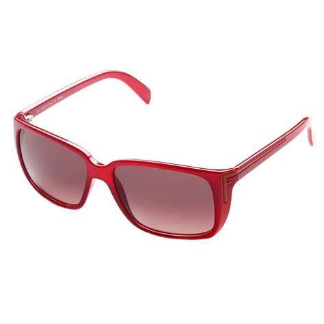 fendi sonnenbrille rot|Damen Sonnenbrillen .